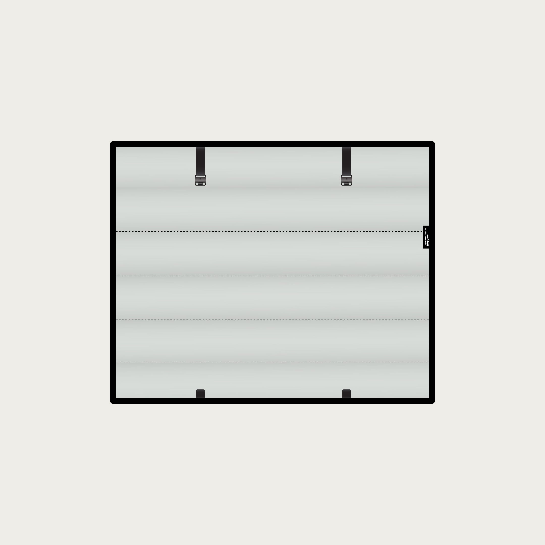 Transit Ekko - Kitchen Frame Cover