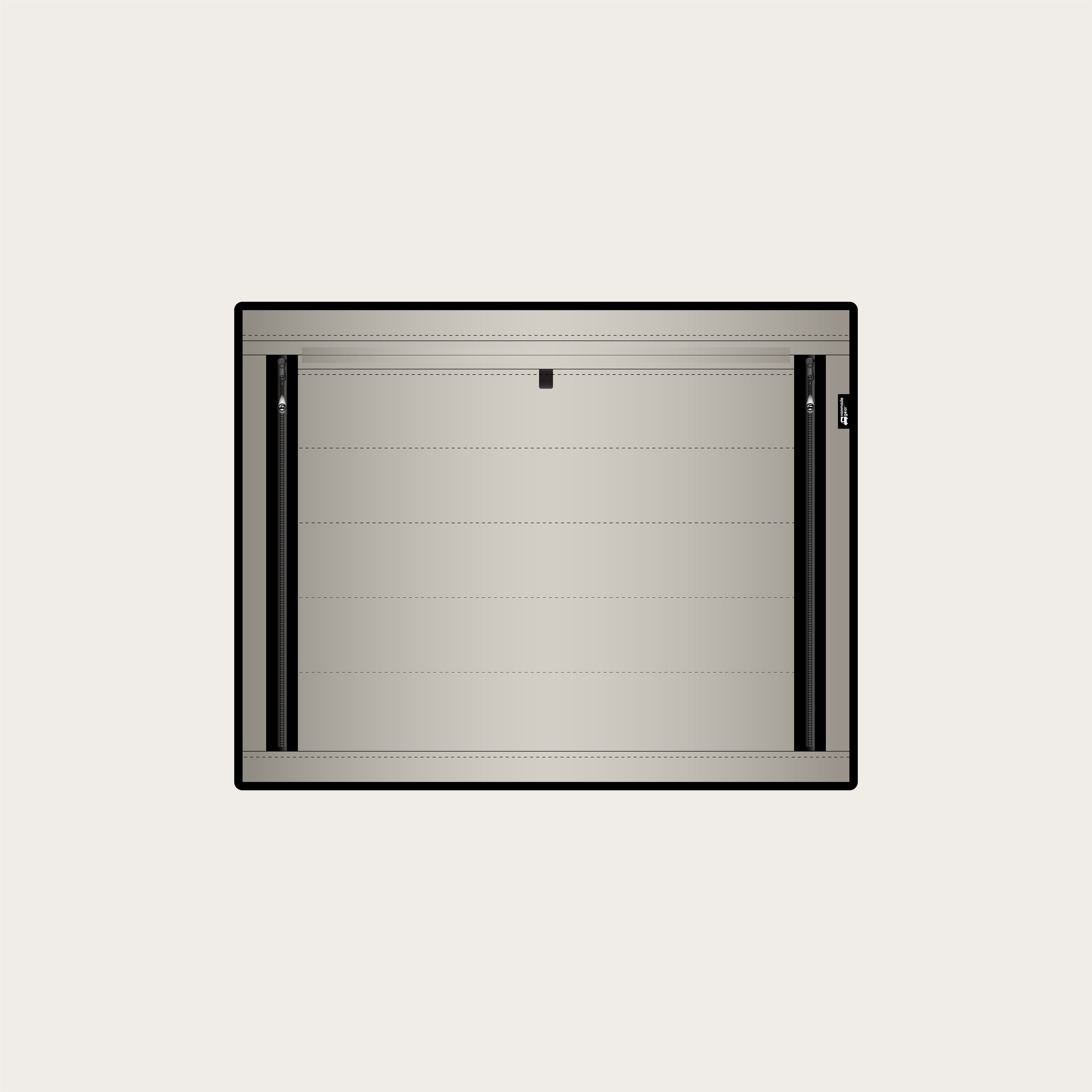 Transit Ekko - FitRV Kitchen Shade