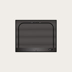 Transit Ekko - Kitchen Zipper Shade