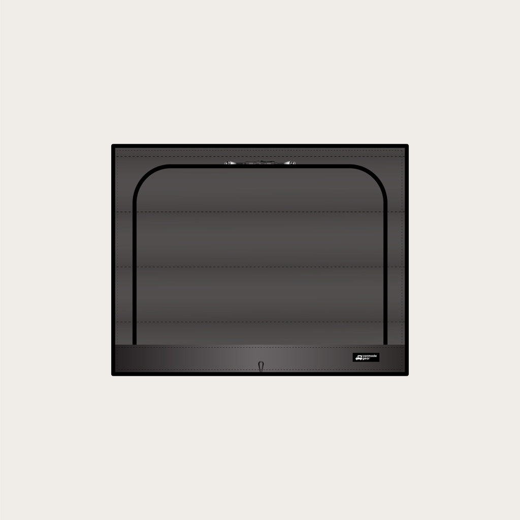 Transit Ekko - Kitchen Zipper Shade