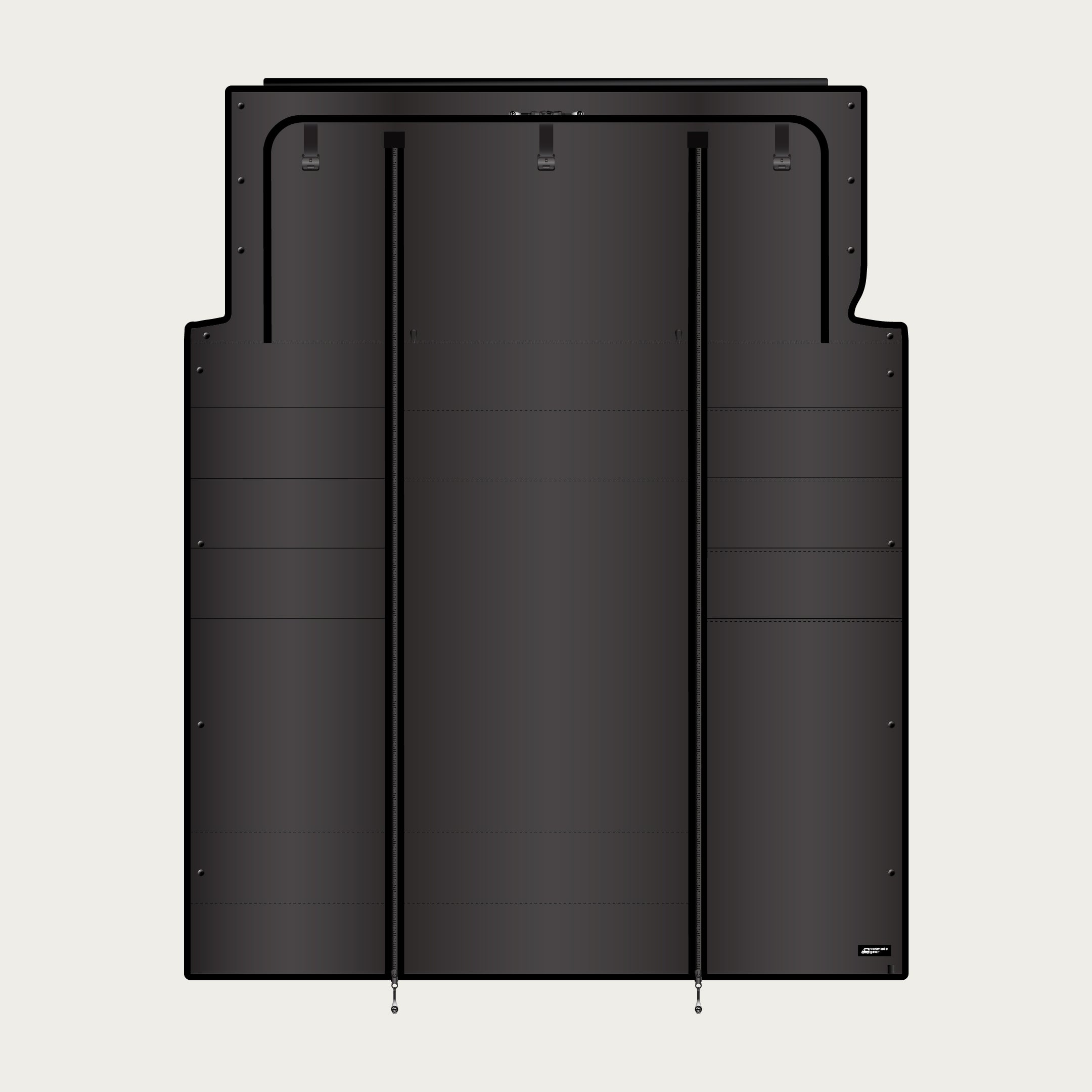 Transit Ekko Cab Partition