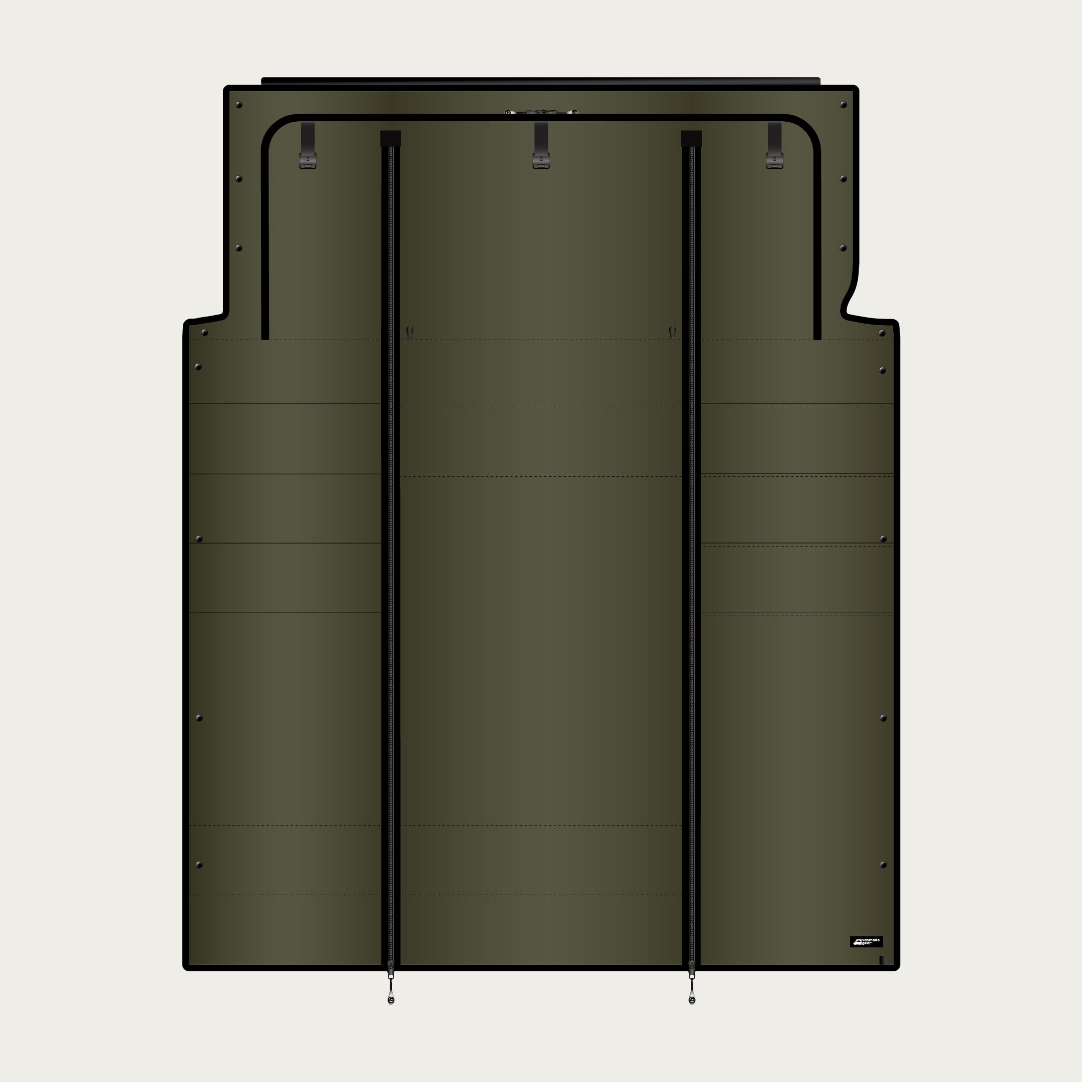 Transit Ekko Cab Partition
