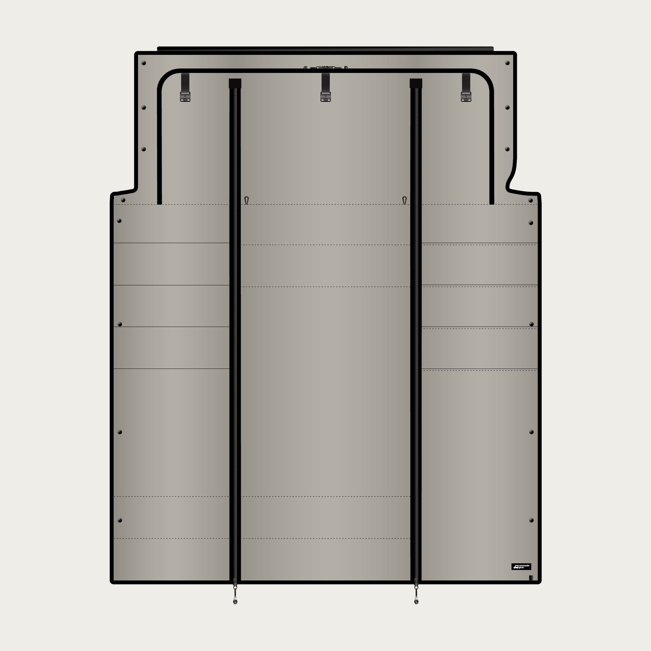 Transit Ekko Cab Partition