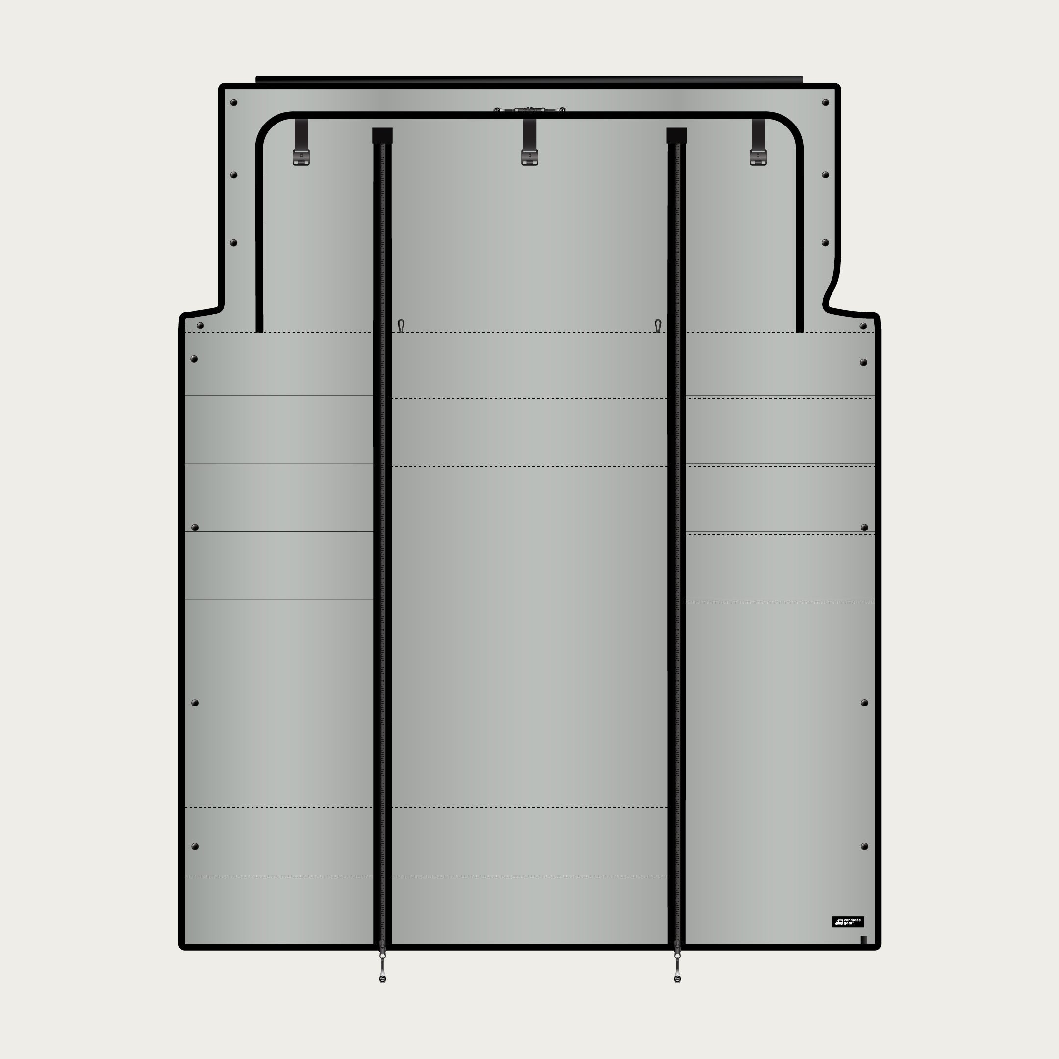 Transit Ekko Cab Partition