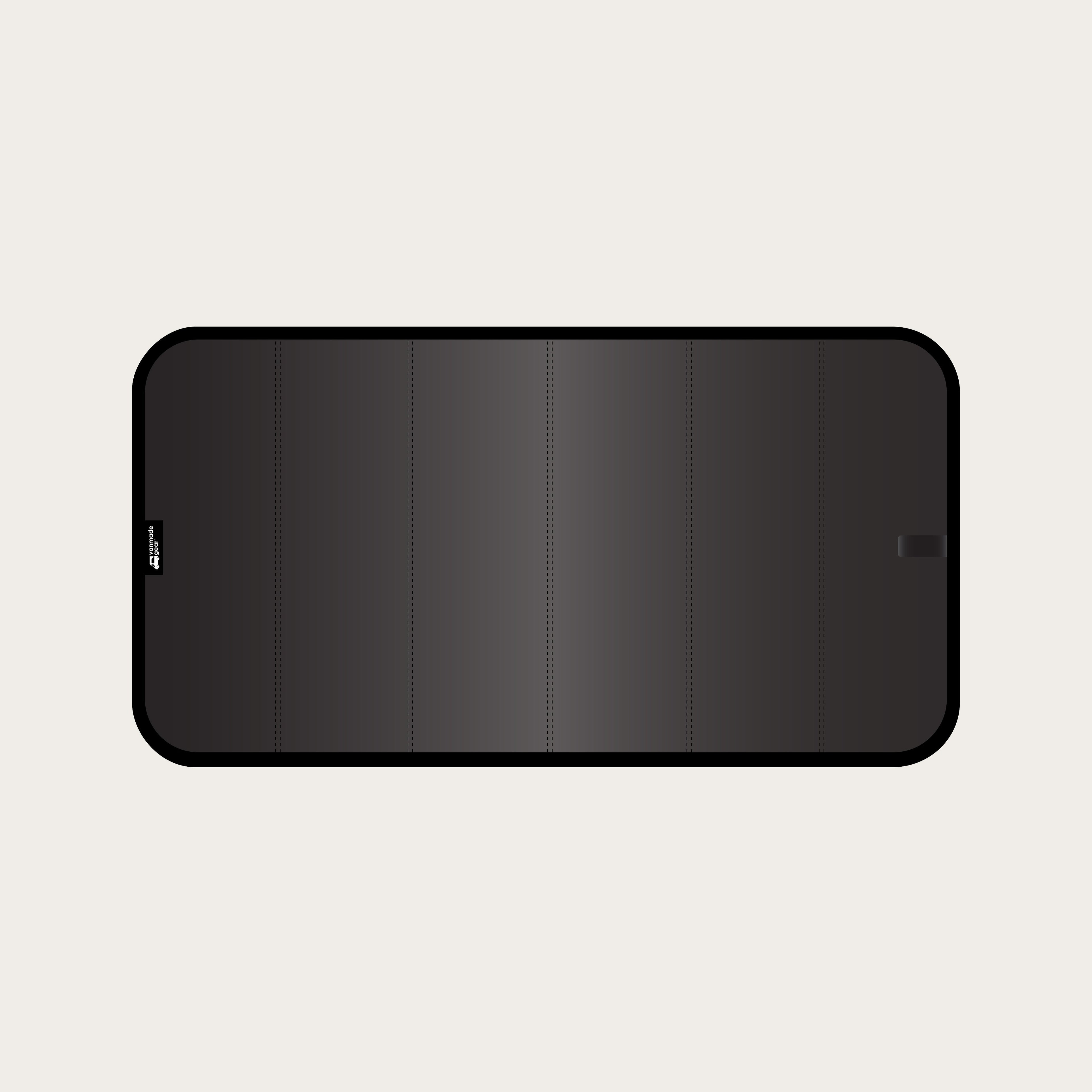 Transit Ekko - Pop-Top Hatch Cover