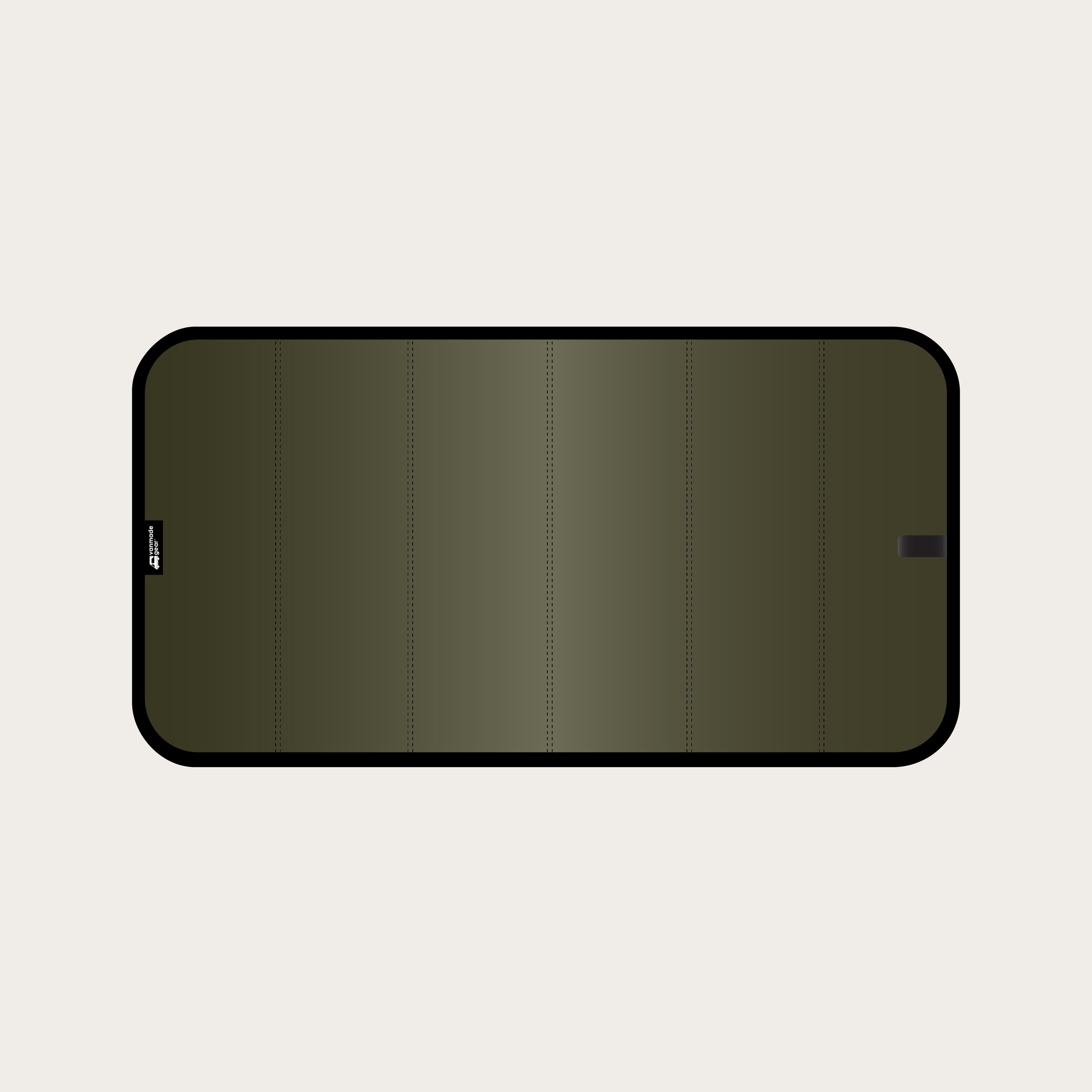 Transit Ekko - Pop-Top Hatch Cover