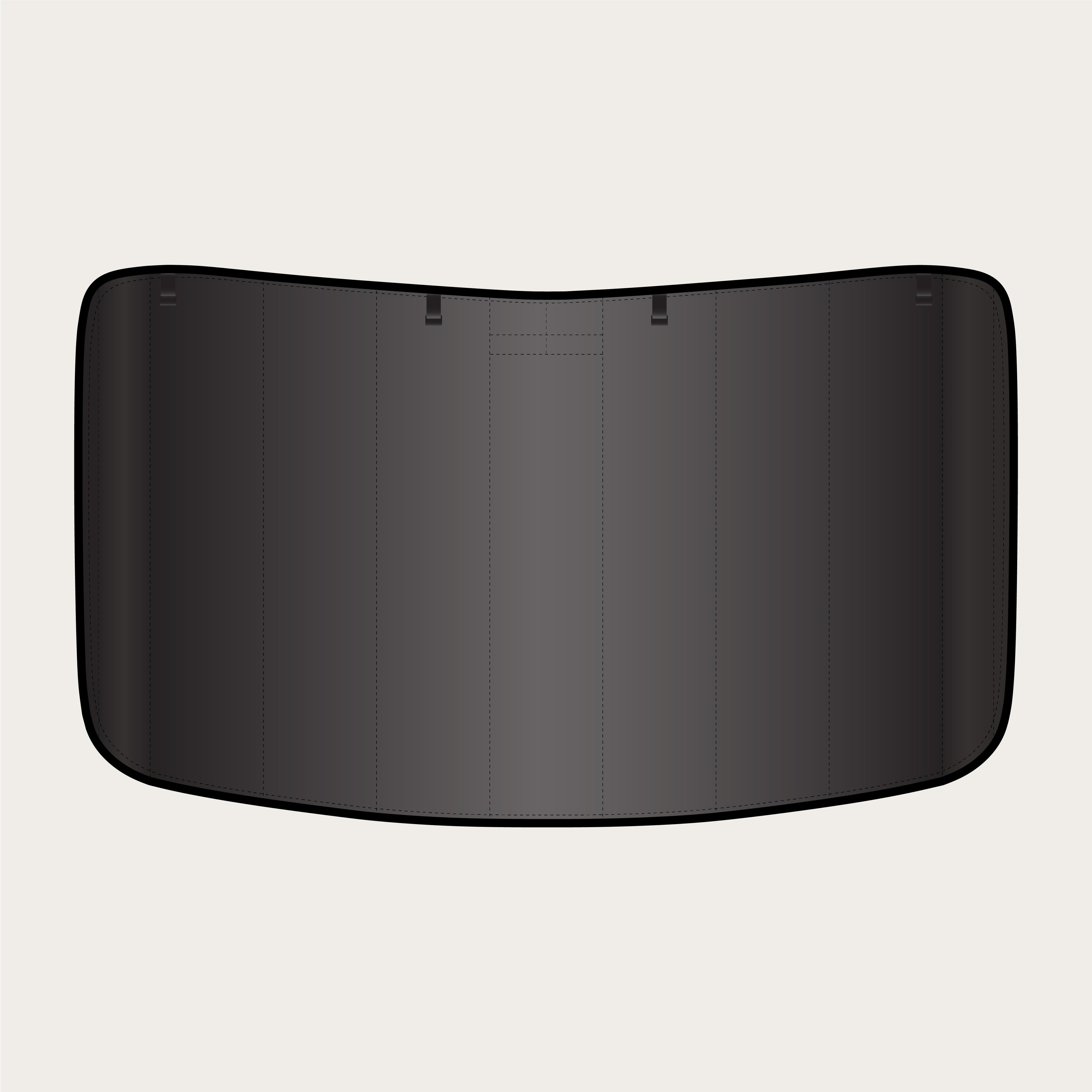 Transit Ekko - Windshield Shade