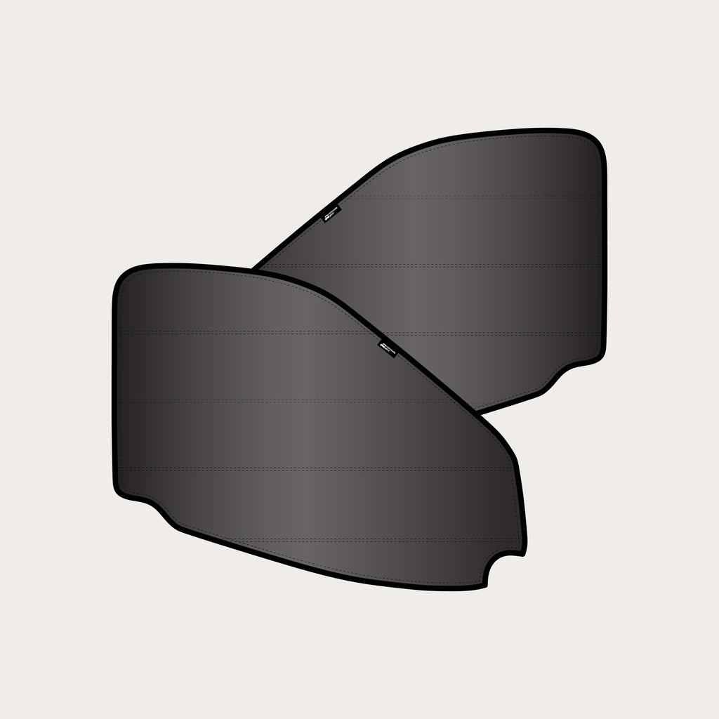 Transit Ekko - Front Door Shades (set)