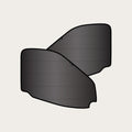 Transit Ekko - Front Door Shades (set)