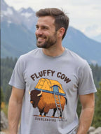 Fluffy Cow Overlanding T-shirt