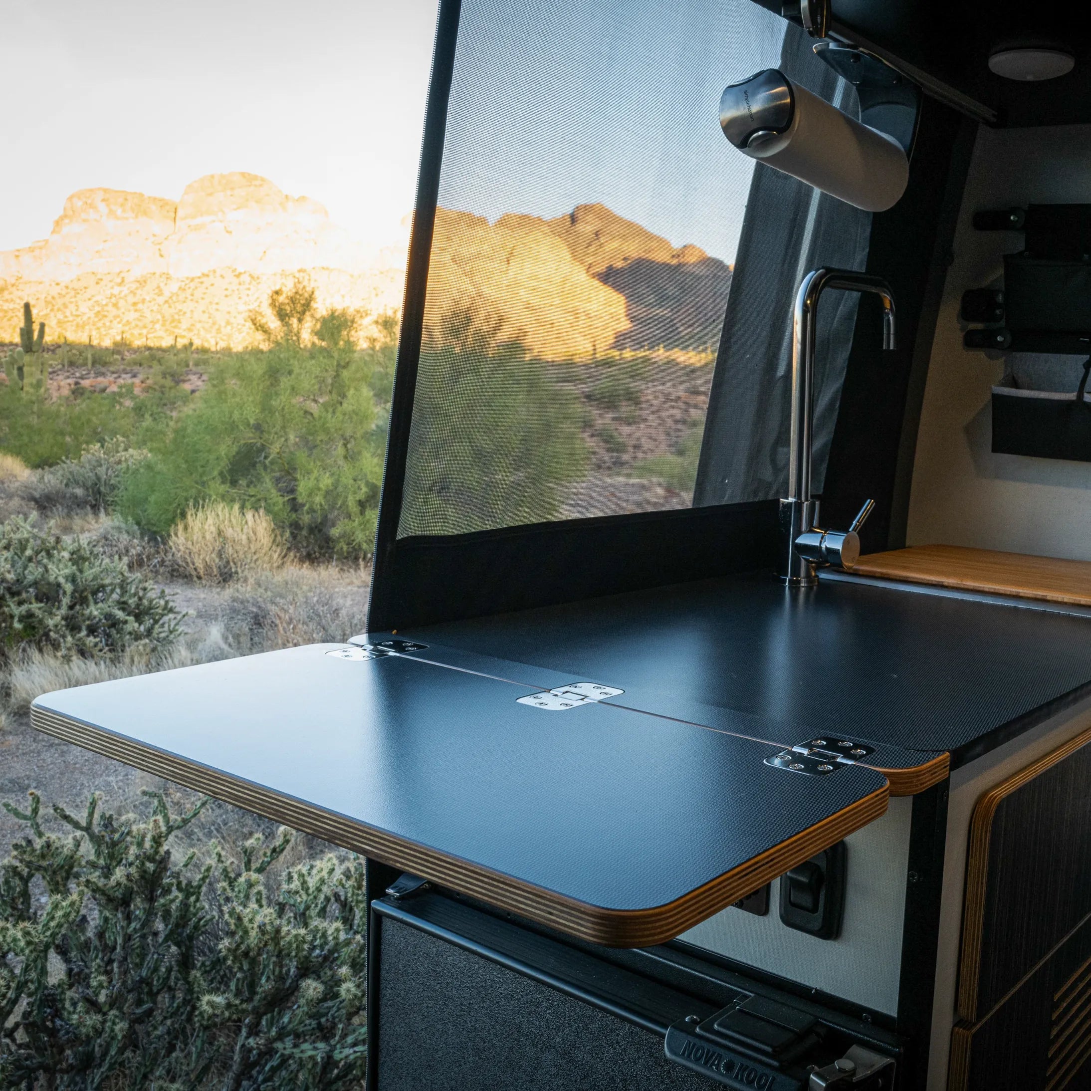 Folding Countertop Extension - Revel '21-'24