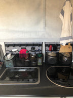 Four Wheel Campers Kitchen Organizer