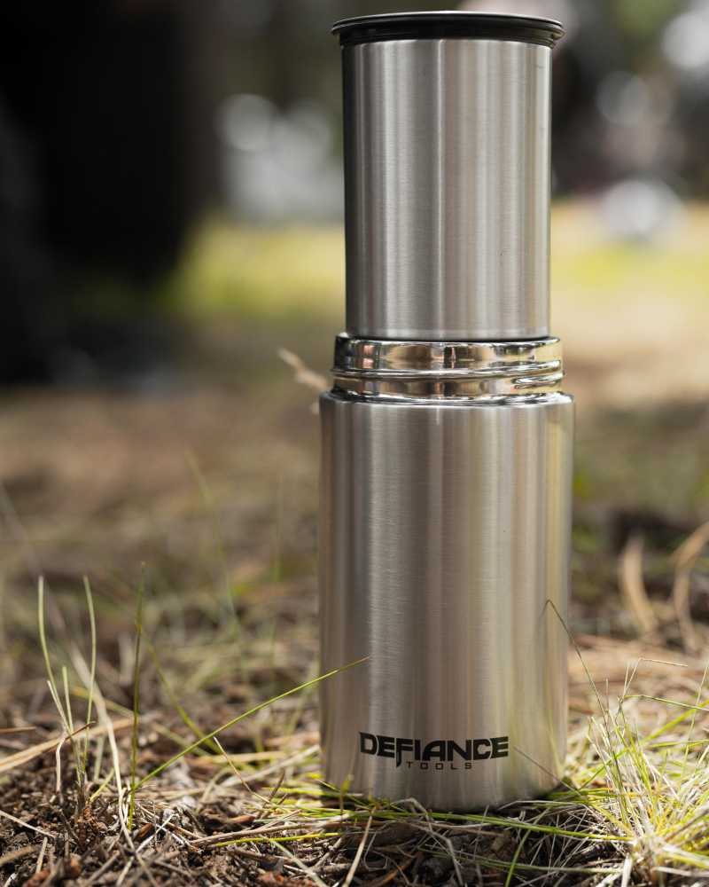 Insulated French Press To-Go
