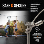 STAINLESS STEEL STRAP TIE DOWNS