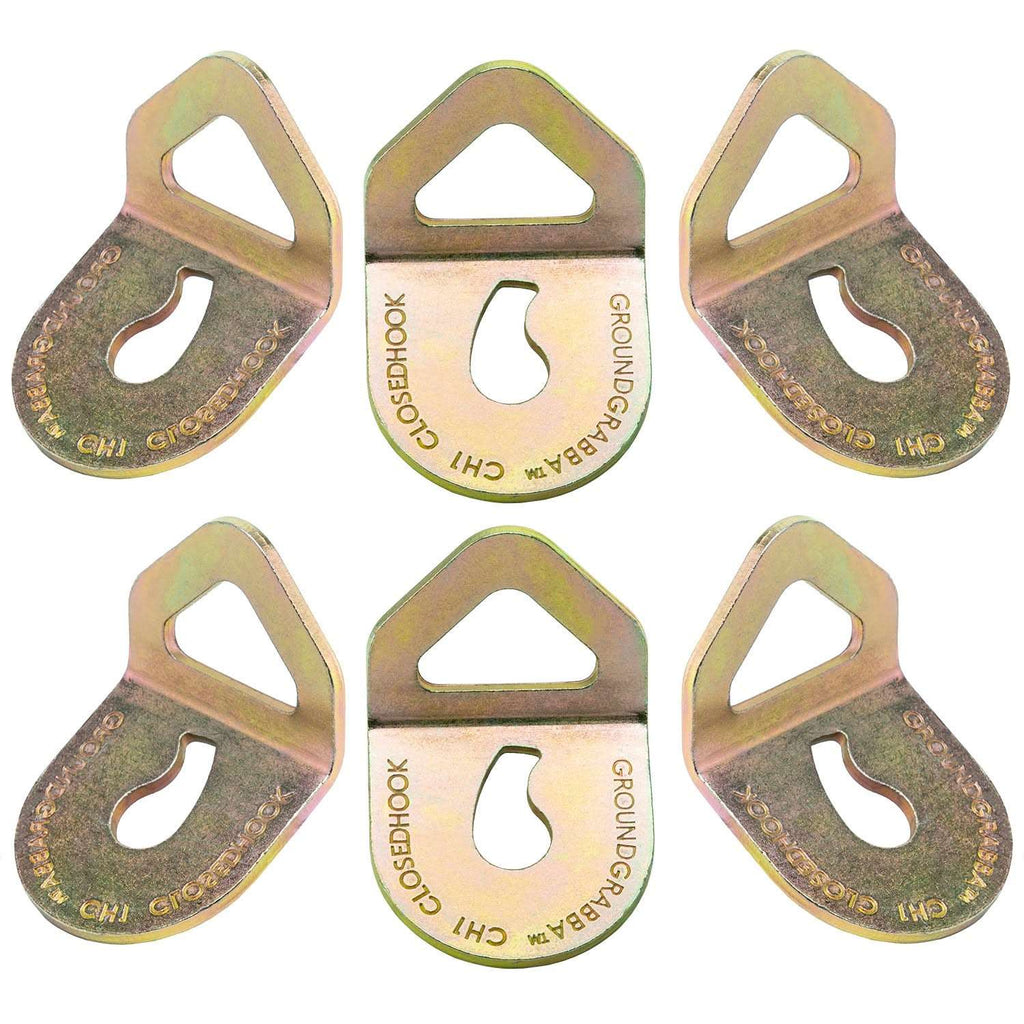 ClosedHook 6 or 12 Pack