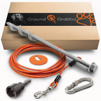 Grounded Paws Dog Tie Down Kit