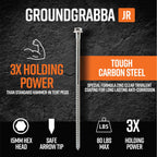 GroundGrabba Junior Kits