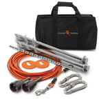 Grounded Paws Dog Tie Down Kit
