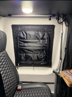 Tiffin GH1 - Dinette Zipper Shade