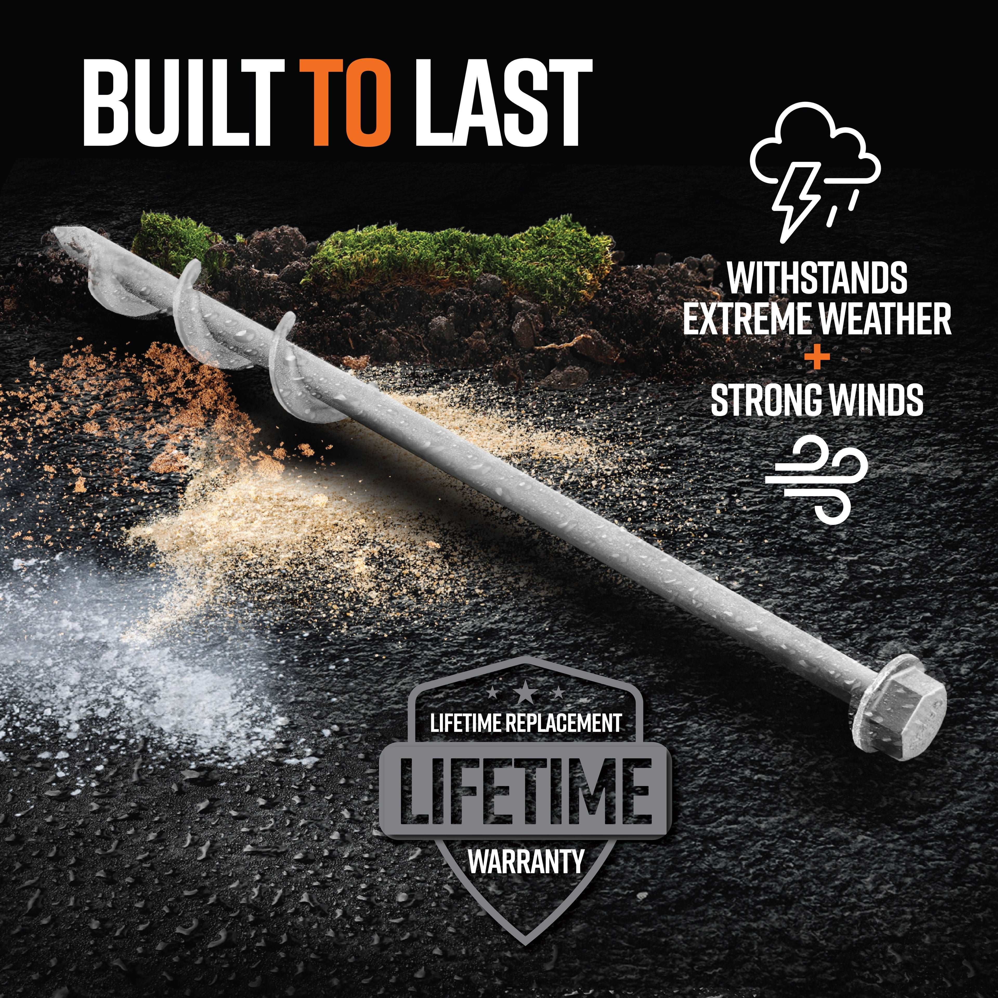 GroundGrabba Playa Kit - Updated
