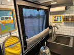 Transit Ekko - FitRV Kitchen Shade