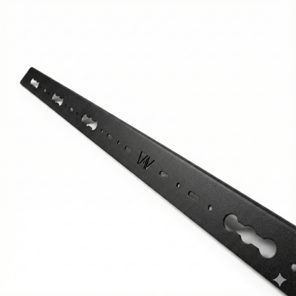 Overhead Shelf Gear Trim