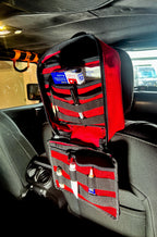 First Aid Kit Headrest Pouch - IFAK