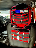 First Aid Kit Headrest Pouch - IFAK