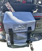 The Max Adventure Tailgate Trash Bag