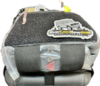 Headrest Storage Boss