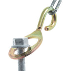 12 Pack HexHook Pro Lag Bolt Hook
