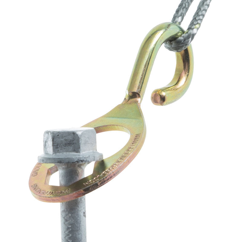 12 Pack HexHook Pro Lag Bolt Hook