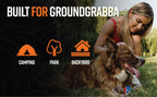 GroundGrabba Tear Drop HookWasher 6 and 12 Pack