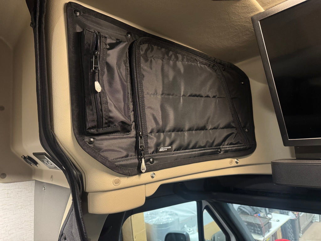 Sprinter Ekko Cubby Cover (Set)