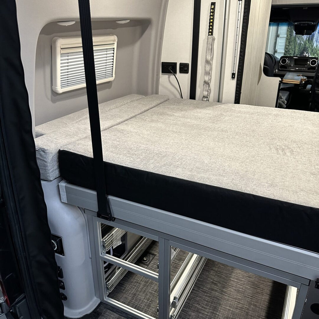Luxe6 Memory Foam 6" Mattress - Made for the REVEL/TERRAIN/LAUNCH