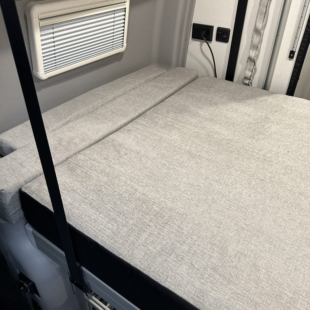 Luxe6 Memory Foam 6" Mattress - Made for the REVEL/TERRAIN/LAUNCH