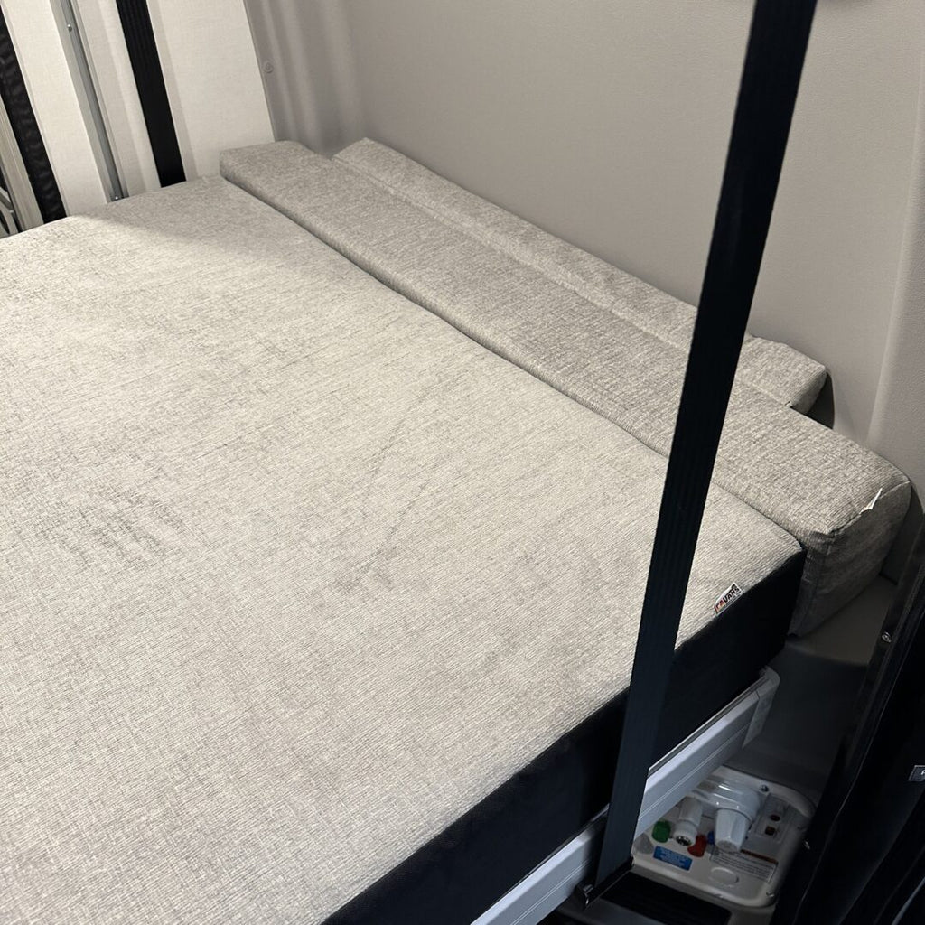 Luxe6 Memory Foam 6" Mattress - Made for the REVEL/TERRAIN/LAUNCH