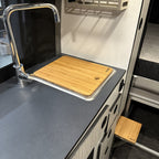 Bamboo Sink Cover- 21-24 REVEL & 25 REVEL Sport/JAYCO/ENTEGRA/TIFFIN