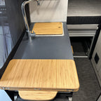 Bamboo Sink Cover- 21-24 REVEL & 25 REVEL Sport/JAYCO/ENTEGRA/TIFFIN