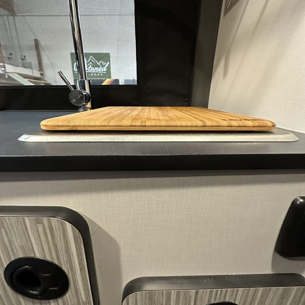Bamboo Sink Cover- 21-24 REVEL & 25 REVEL Sport/JAYCO/ENTEGRA/TIFFIN