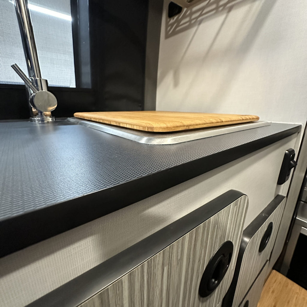 Bamboo Sink Cover- 21-24 REVEL & 25 REVEL Sport/JAYCO/ENTEGRA/TIFFIN