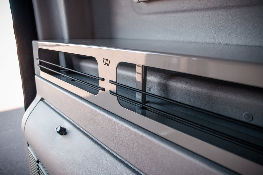 Revel 6" Bed Risers (Pair)