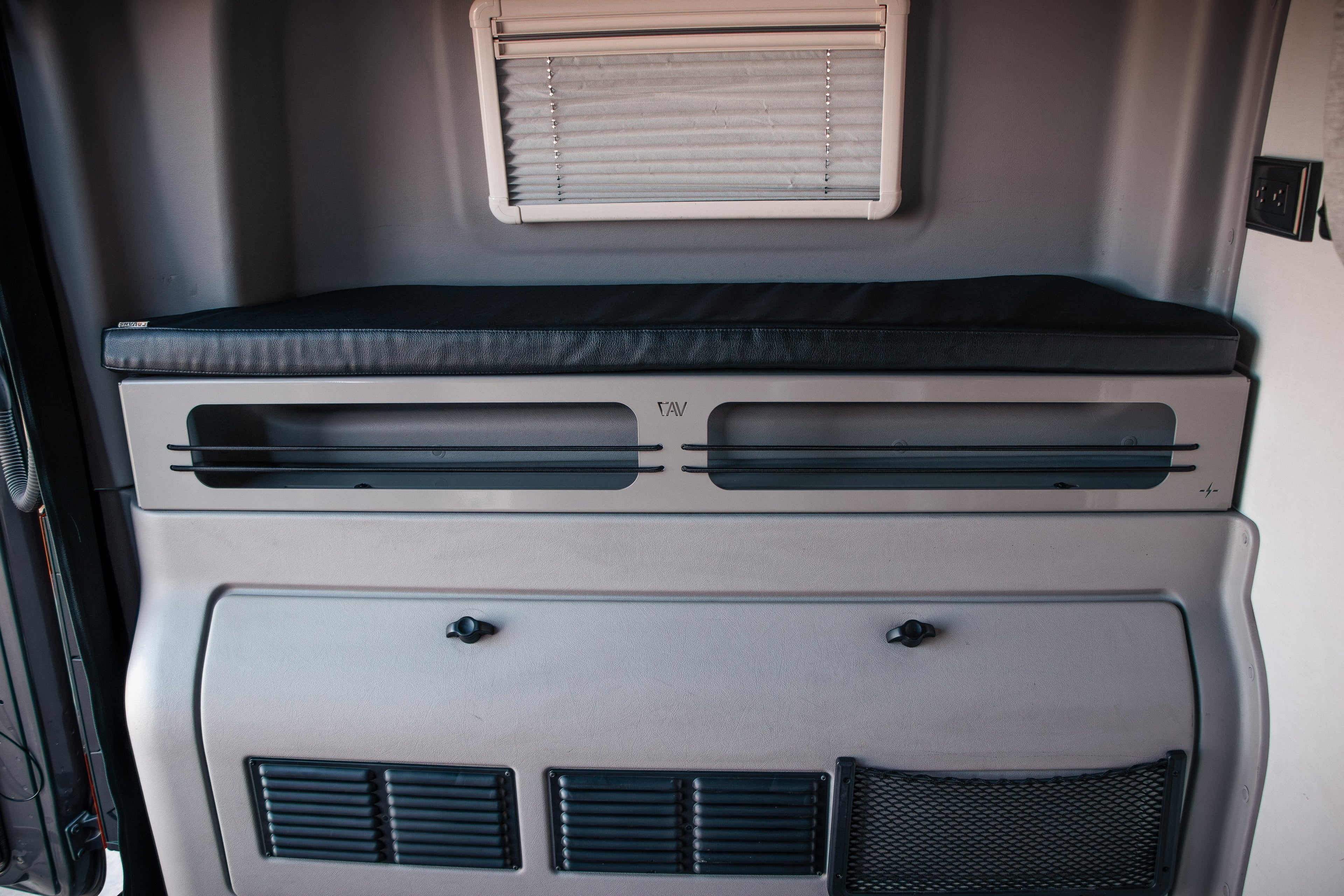 Revel 6" Bed Risers (Pair)