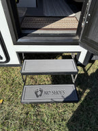 Grip Turf RV Step Pad Set for Winnebago EKKO