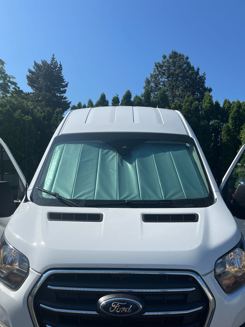Transit Ekko - Windshield Shade