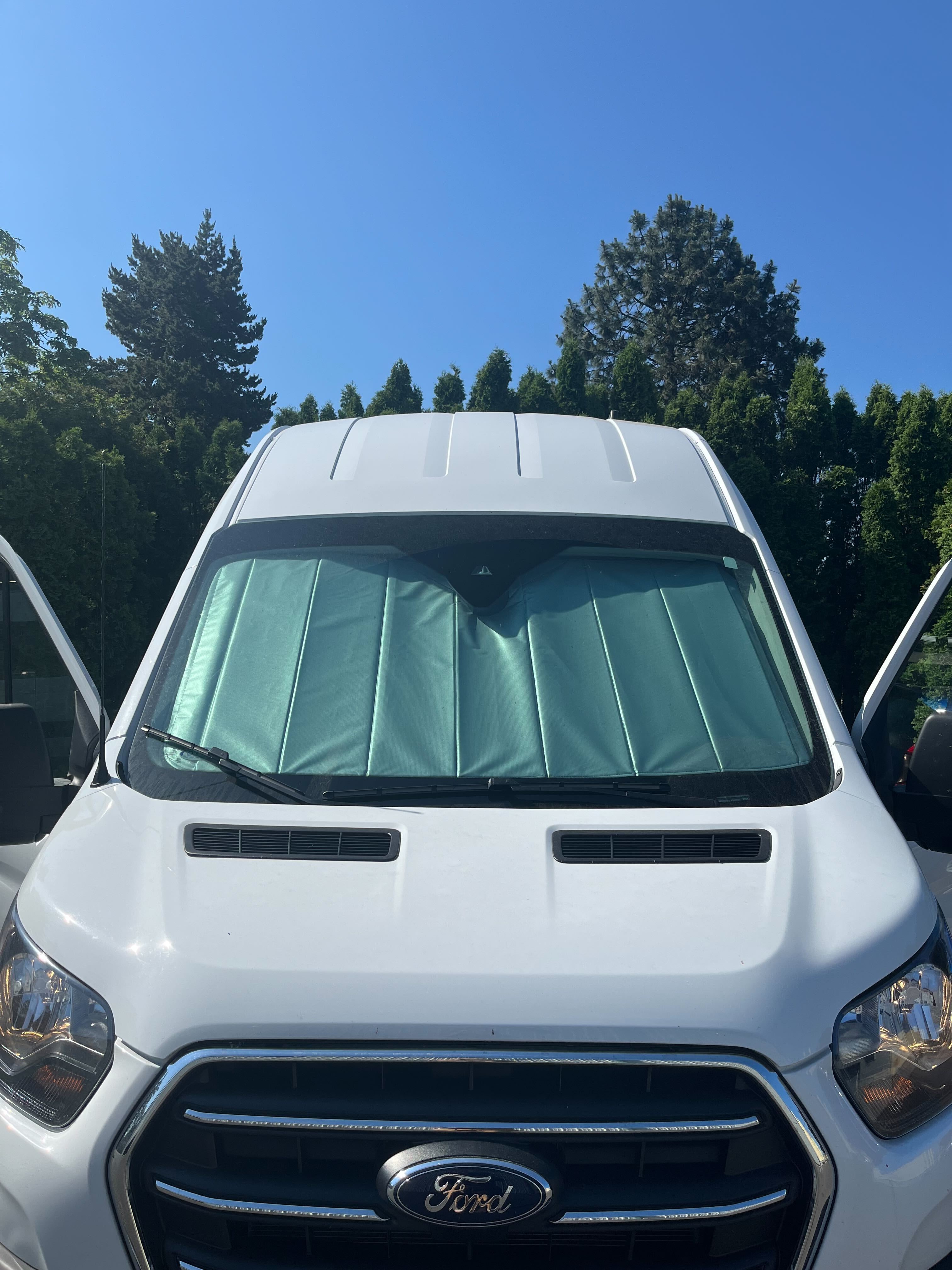 Transit Ekko - Windshield Shade