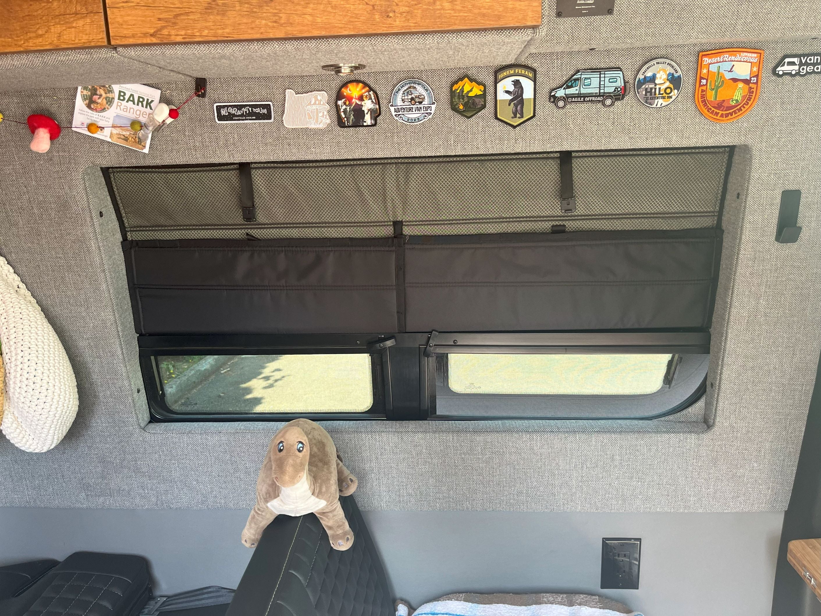 Sprinter Storyteller Groovelounge Window