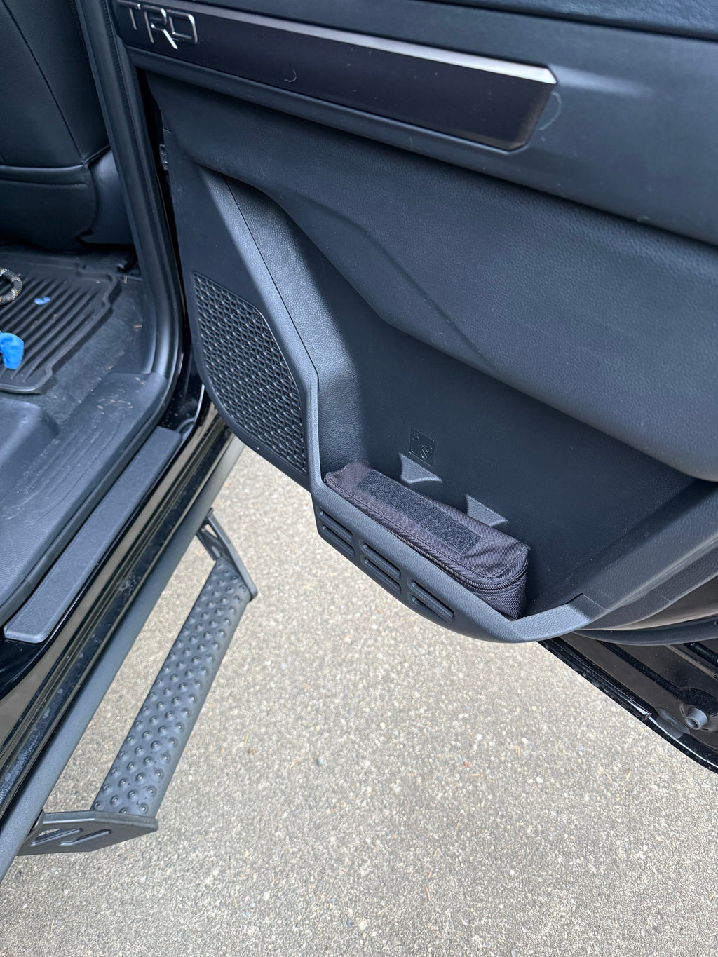 Toyota Tacoma Cubby Pouches