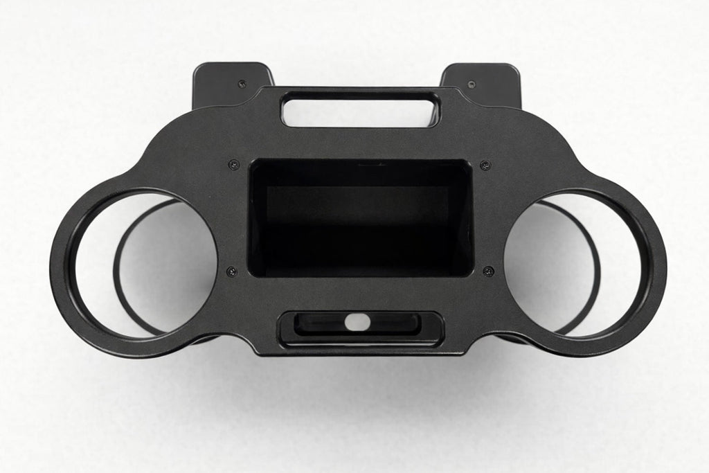 Grip Turf Dash Port Built for the Sprinter Chassis