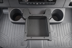 Grip Turf Dash Cubby Built for the Sprinter Chassis